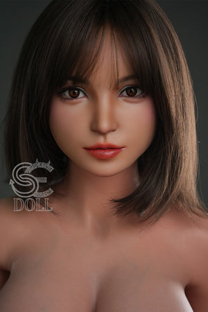 Winola.f Sex Doll (SEDoll 161 cm e-cup #121sc Silicone Pro)