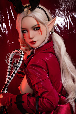 Aryana.a sekspop (SEDoll 155cm D-Kupa #22SO Silicone Pro)
