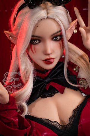 Aryana.a sekspop (SEDoll 155cm D-Kupa #22SO Silicone Pro)