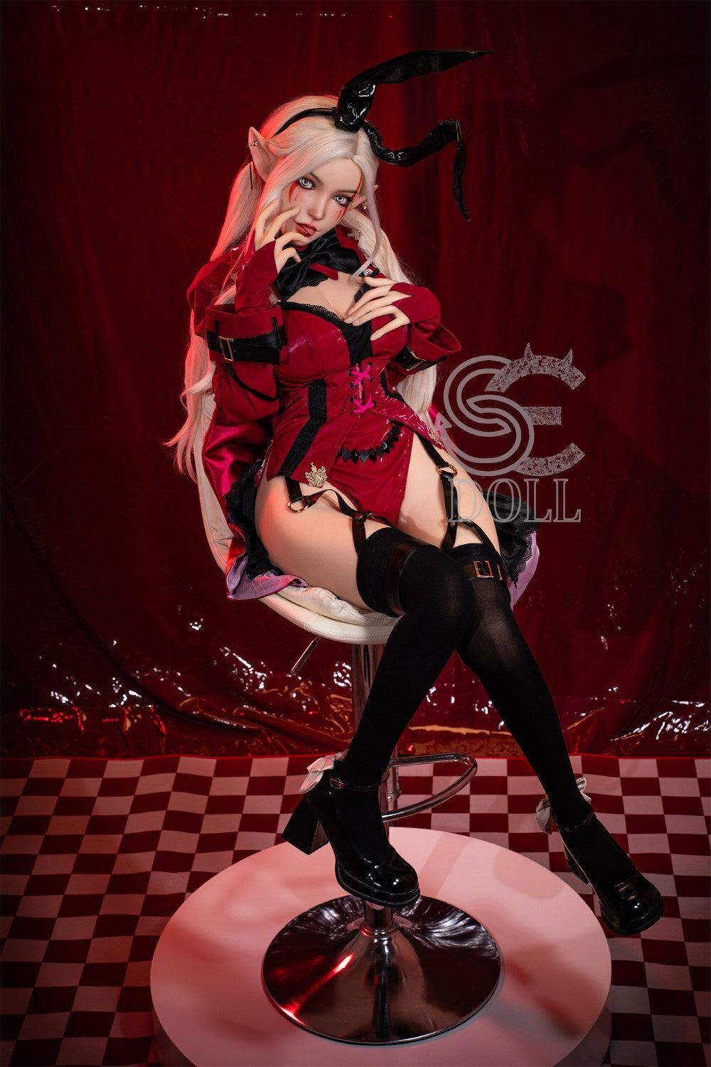 Aryana.a sekspop (SEDoll 155cm D-Kupa #22SO Silicone Pro)