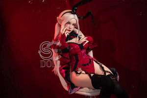 Aryana.a sekspop (SEDoll 155cm D-Kupa #22SO Silicone Pro)