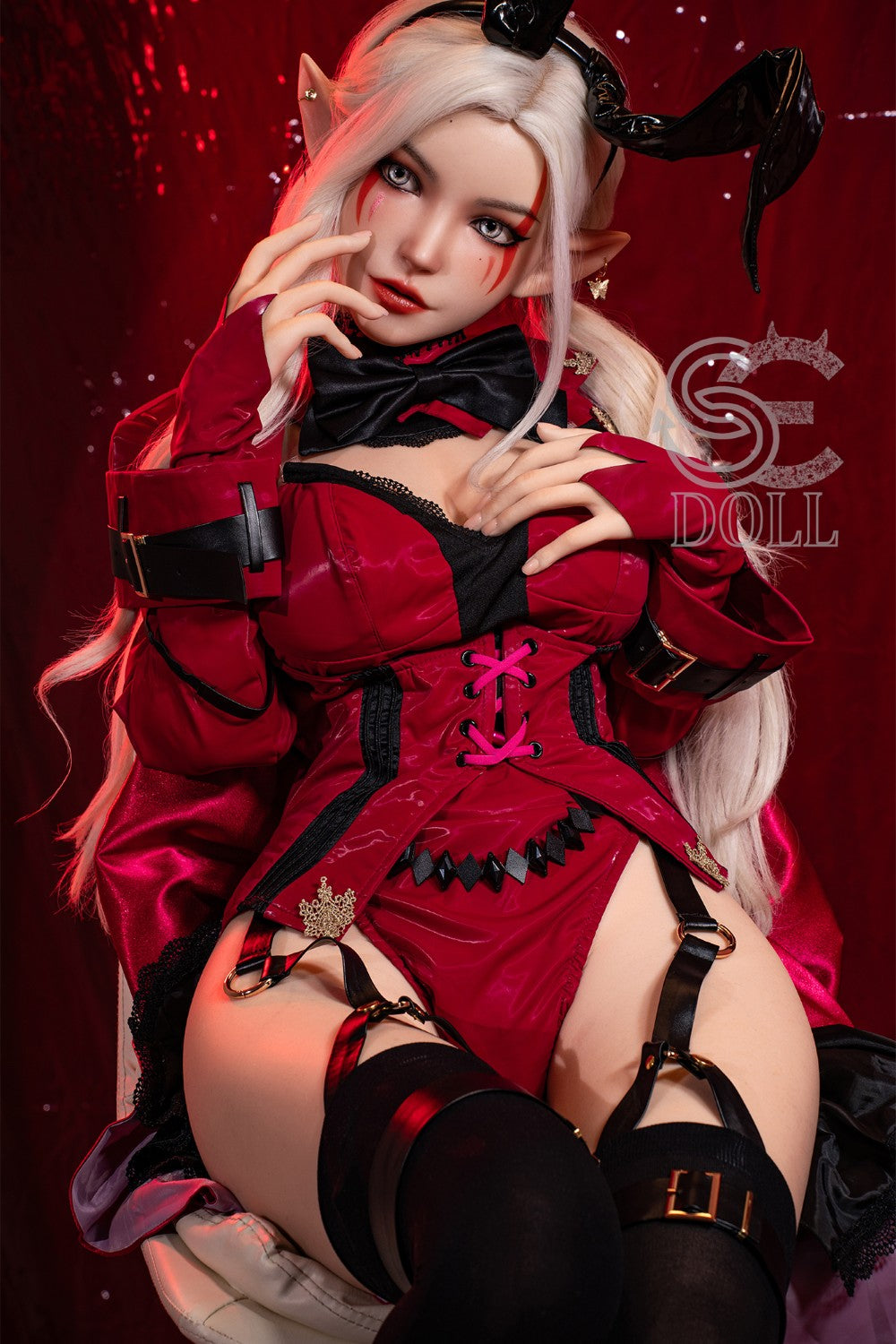Aryana.a sekspop (SEDoll 155cm D-Kupa #22SO Silicone Pro)