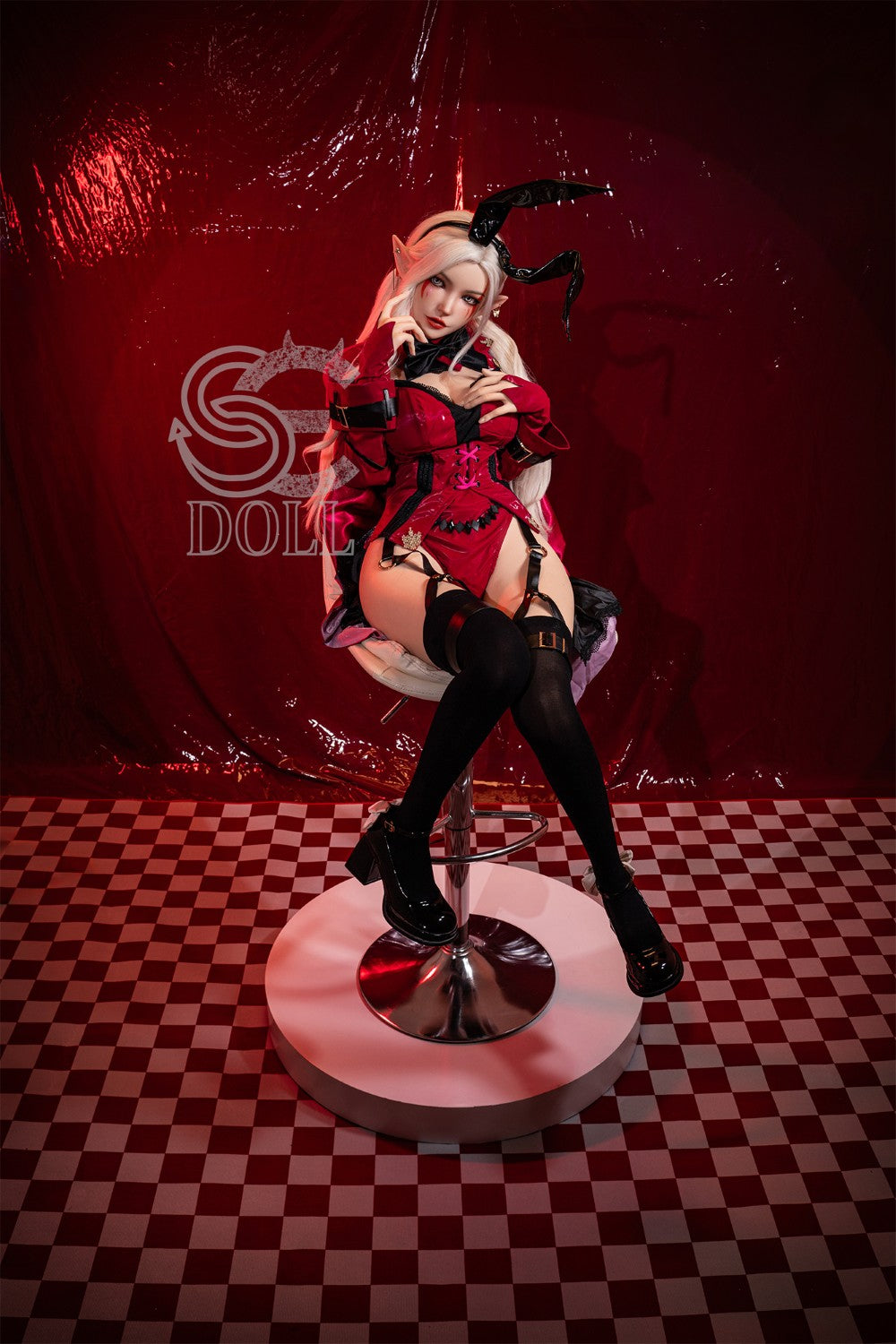 Aryana.a sekspop (SEDoll 155cm D-Kupa #22SO Silicone Pro)
