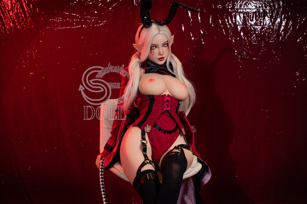 Aryana.A Sexdocka (SEDoll 155cm D-Kupa #22SO Silikon Pro) EXPRESS