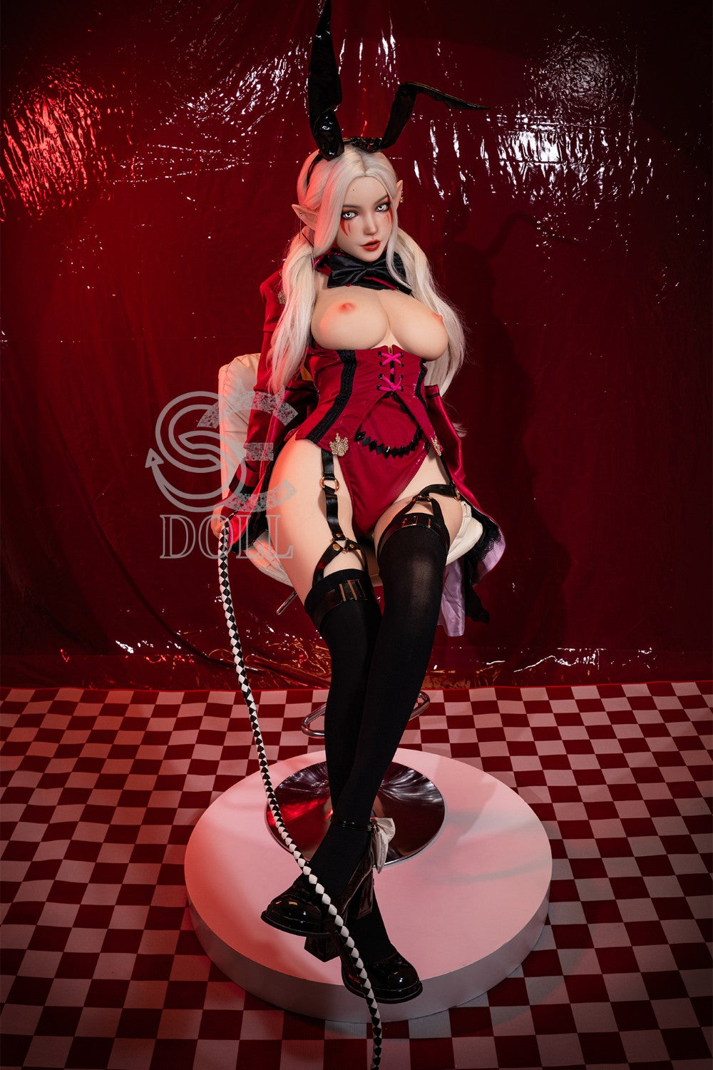 Aryana.a sekspop (SEDoll 155cm D-Kupa #22SO Silicone Pro)