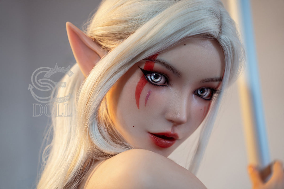 Aryana.A Sexdocka (SEDoll 155cm D-Kupa #22SO Silikon Pro) EXPRESS