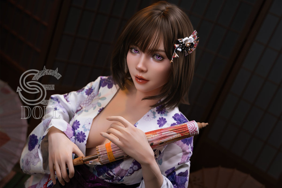 Kemeny.E Sekspop (SEDoll 155 cm D-cup #119SO siliconen Pro)