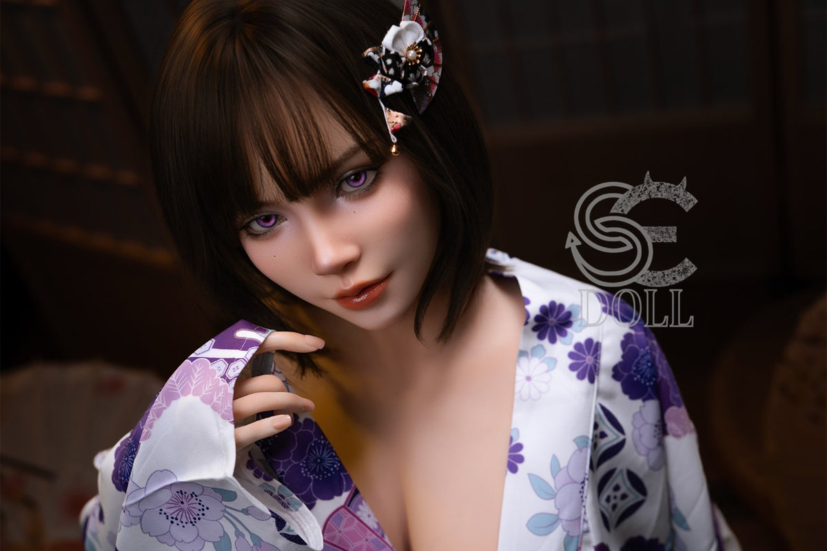 Kemeny.E Sekspop (SEDoll 155 cm D-cup #119SO siliconen Pro)