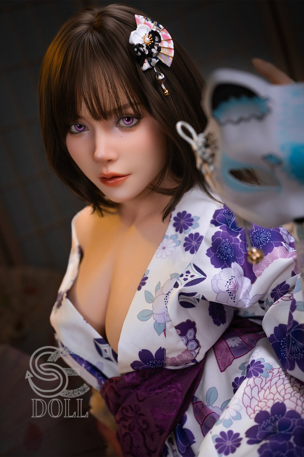 Chemensy.e sex poppen (SEDoll 155cm D-Kupa #119So Silicone Pro)