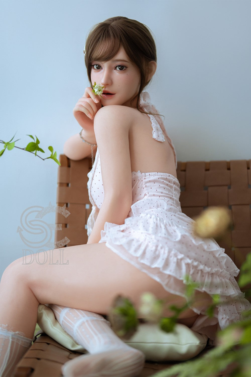 Maya.B Sekspop (SEDoll T163cm C-Cup #138SO Siliconen Pro)