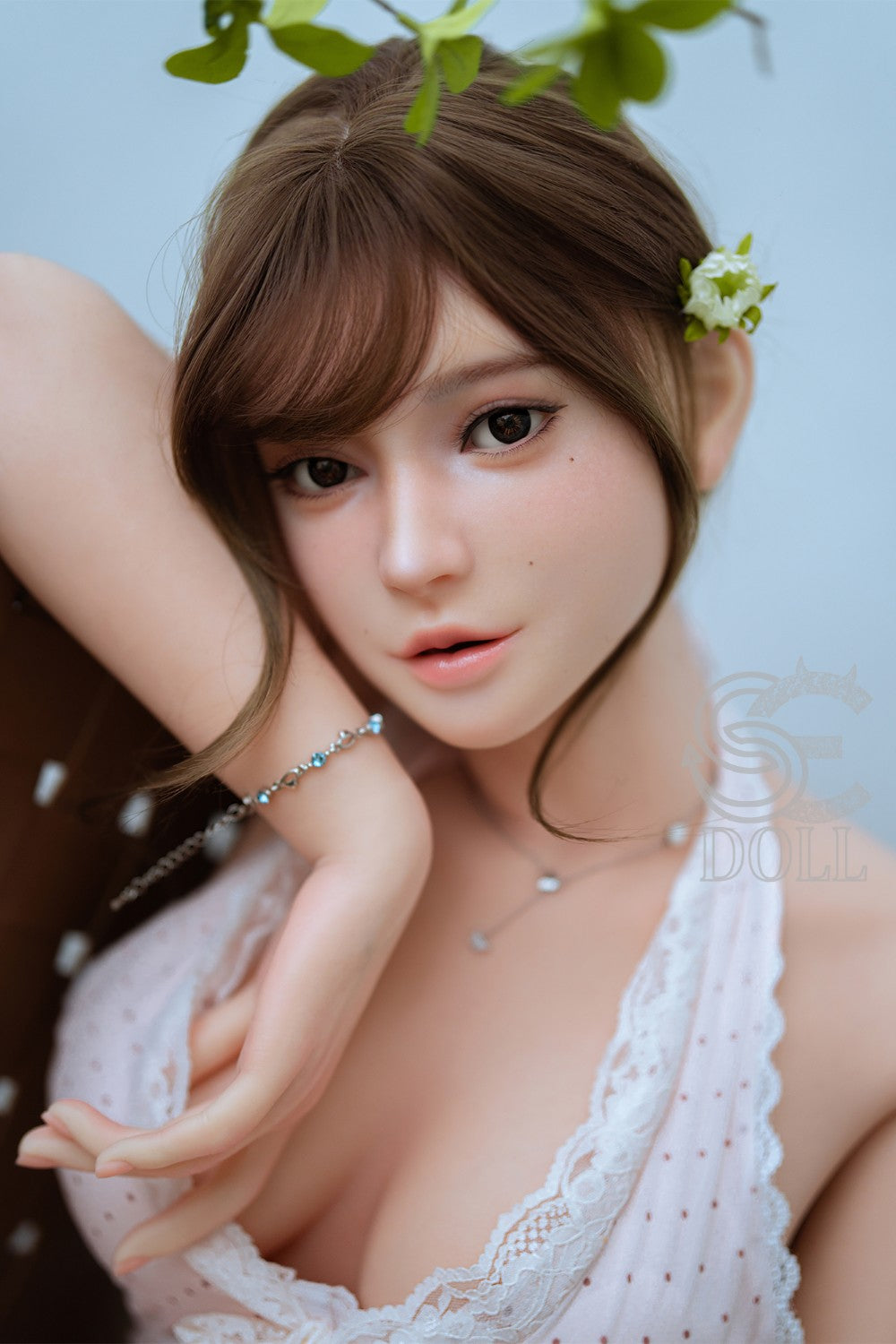 Maya.B Sexdocka (SEDoll T163cm C-Kupa #138SO Silikon)