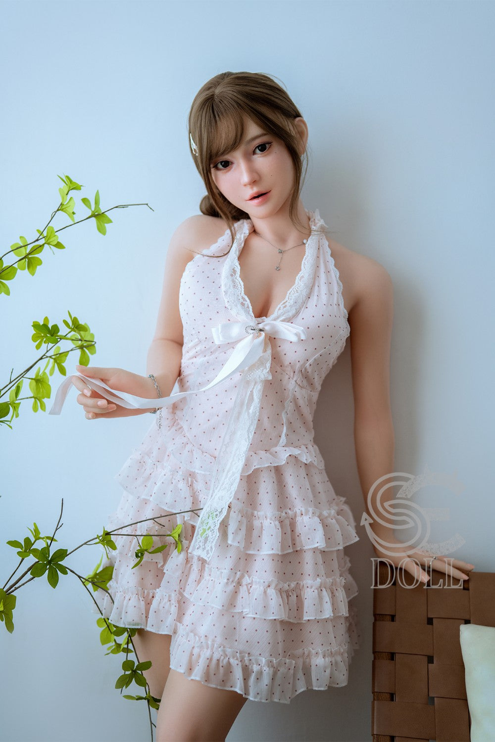 Maya.B Sekspop (SEDoll T163cm C-Cup #138SO Siliconen Pro)