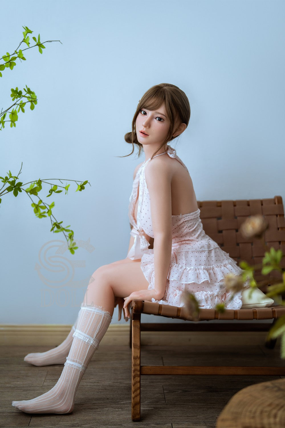 Maya.B Sekspop (SEDoll T163cm C-Cup #138SO Siliconen Pro)