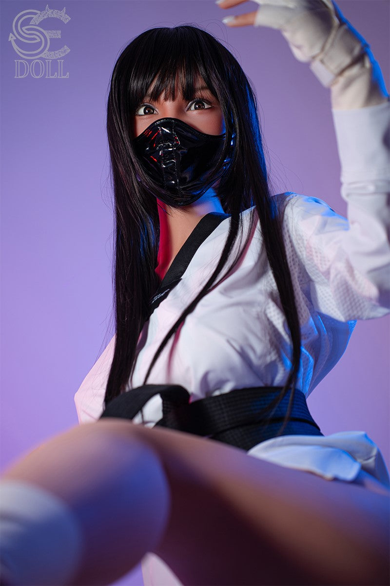 Winola.F Sekspop (SEDoll T160cm C-Cup #SES073 Siliconen Pro)