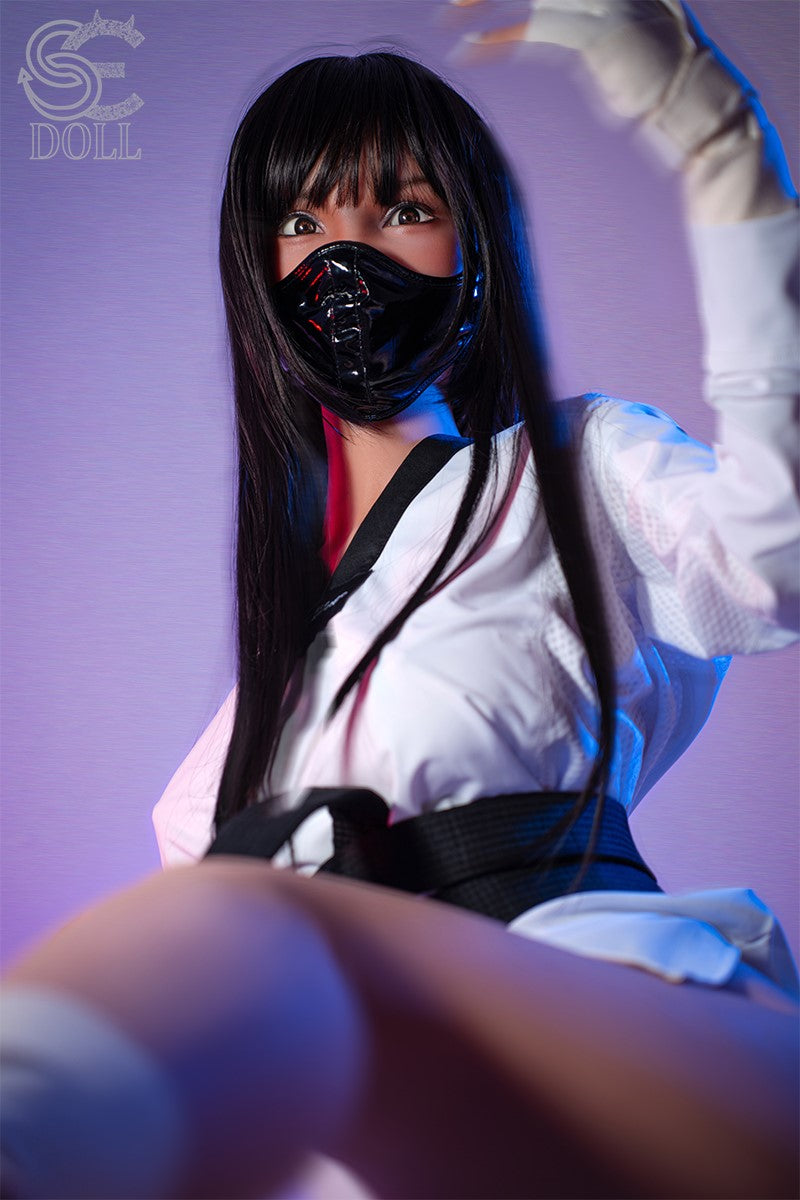 Winola.F Sekspop (SEDoll T160cm C-Cup #SES073 Siliconen Pro)