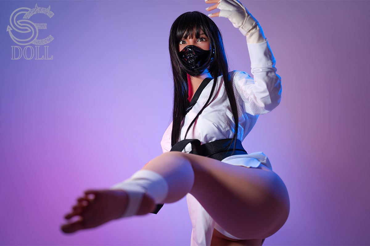 Winola.F Sekspop (SEDoll T160cm C-Cup #SES073 Siliconen Pro)