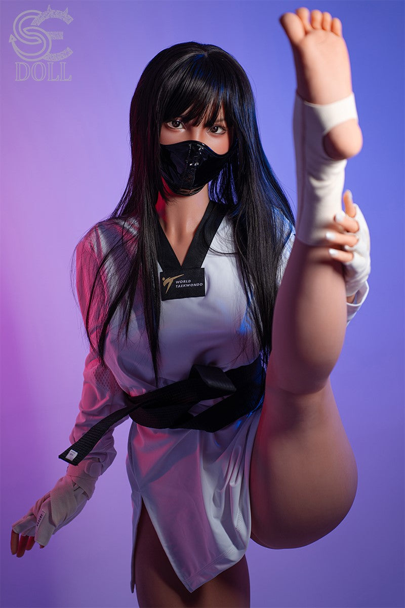 Winola.F Sekspop (SEDoll T160cm C-Cup #SES073 Siliconen Pro)