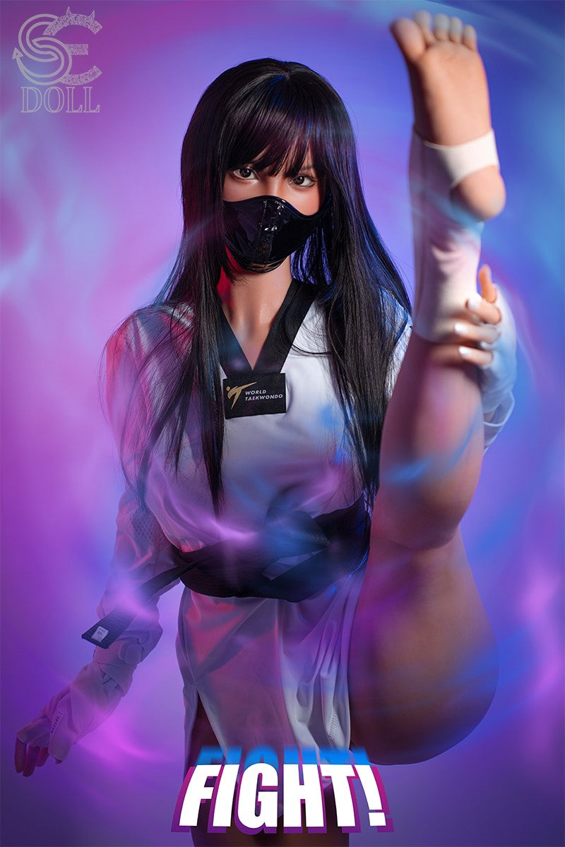 Winola.F Sekspop (SEDoll T160cm C-Cup #SES073 Siliconen Pro)