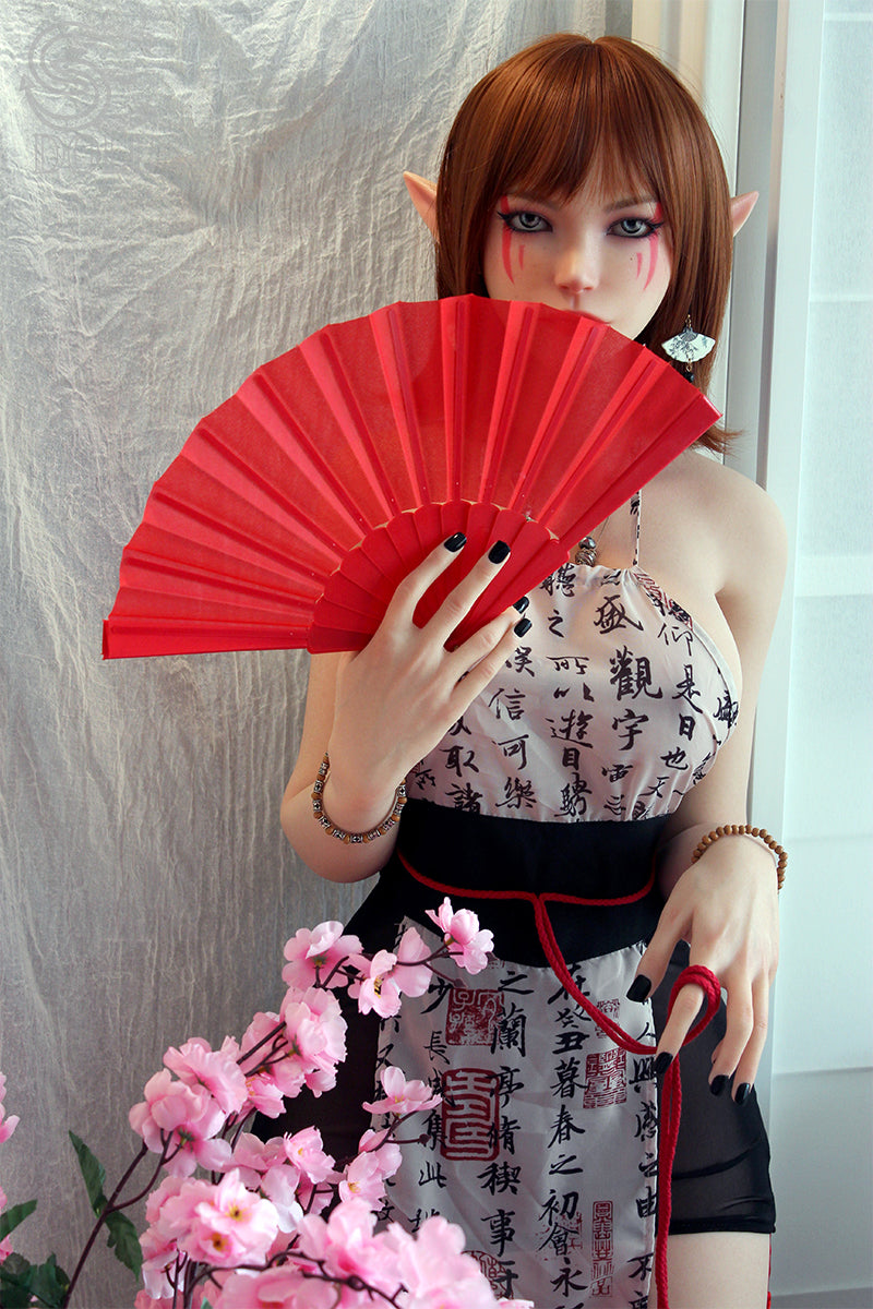 Aryana.Een sekspop (SEDoll T161cm C-Cup #022SO Siliconen Pro)