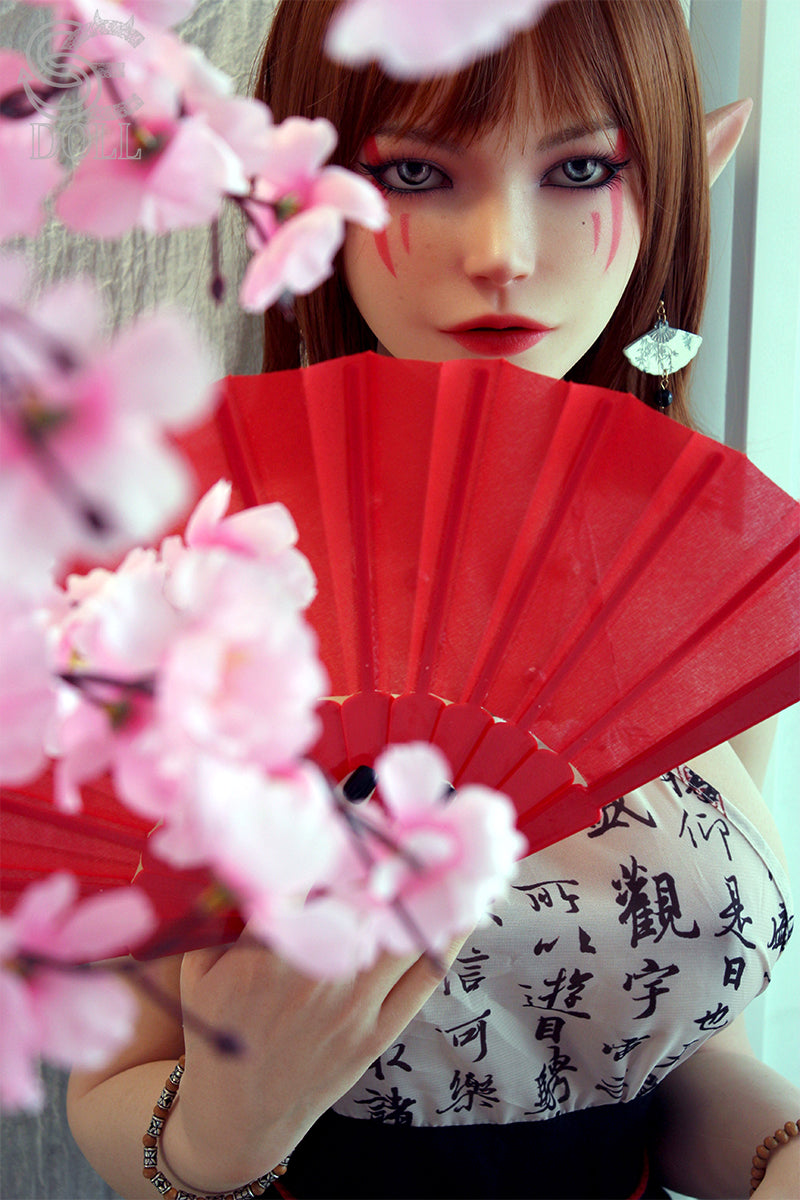 Aryana.Een sekspop (SEDoll T161cm C-Cup #022SO Siliconen Pro)