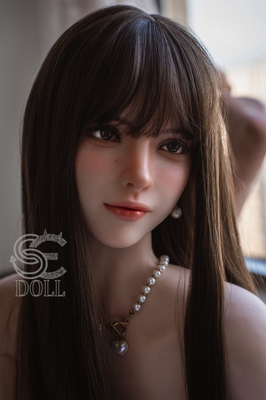 Annika.J Sexdocka (SEDoll 165cm C-Kupa #068SO RST Silikon)