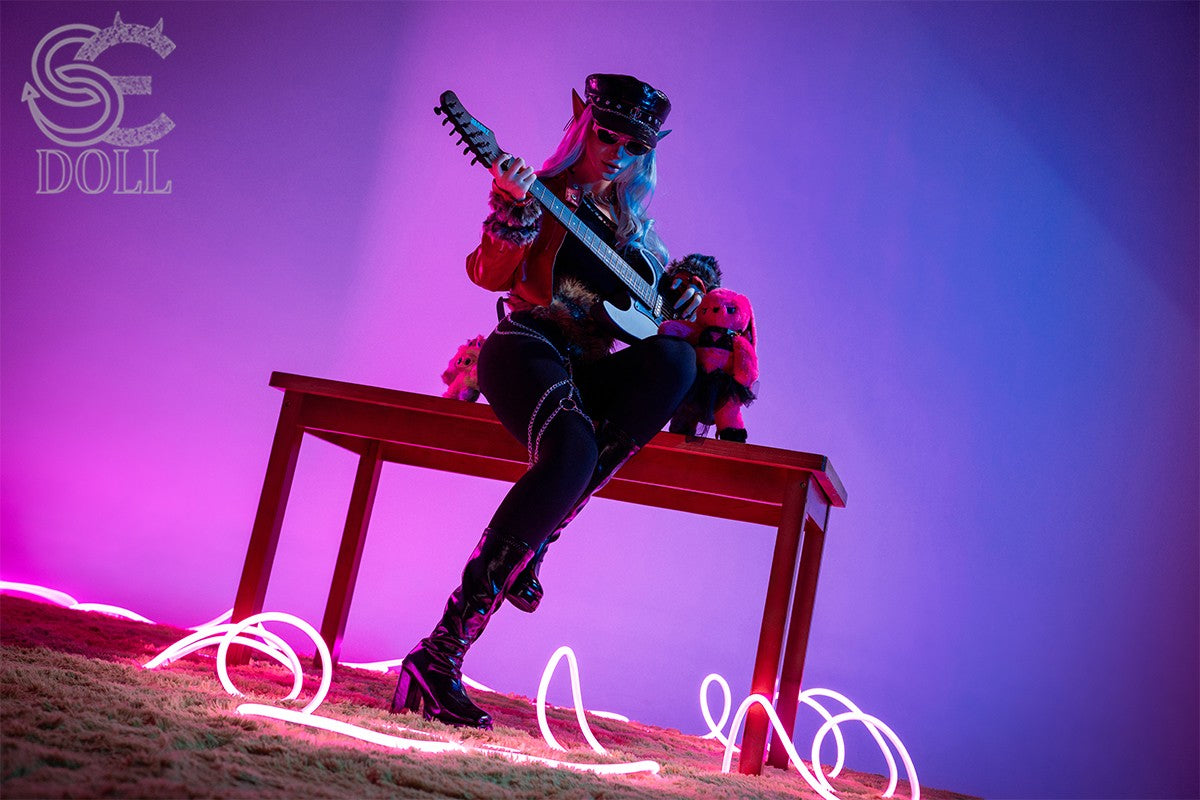 Evadora.B Sekspop (SEDoll T165cm C-Cup #154SO Siliconen Pro)