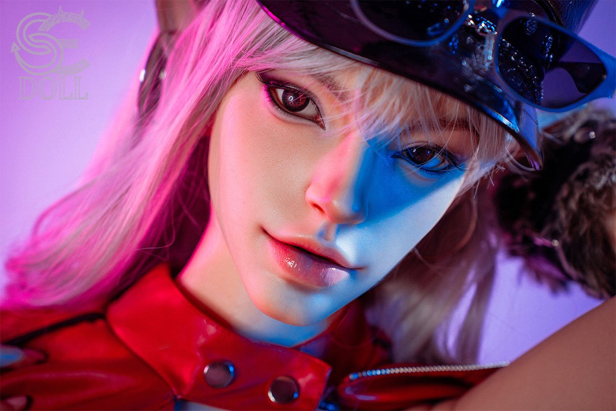 Evadora.B Sekspop (SEDoll T165cm C-Cup #154SO Siliconen Pro)