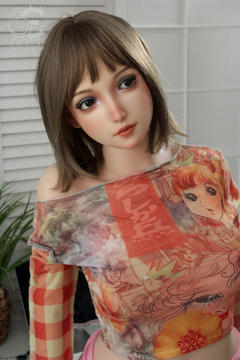 Yuuki.B sekspop (SEDoll 160 cm B-cup #076SC RST siliconen)