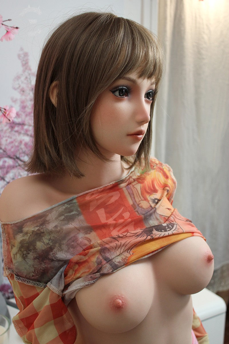 Yuuki.B sekspop (SEDoll 160 cm B-cup #076SC RST siliconen)
