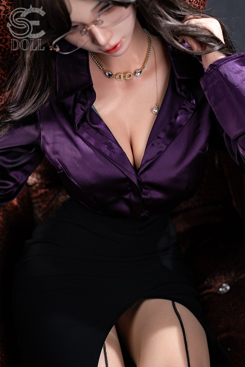 Sena.Een sekspop (SEDoll 161 cm C-cup #166SC RST siliconen)