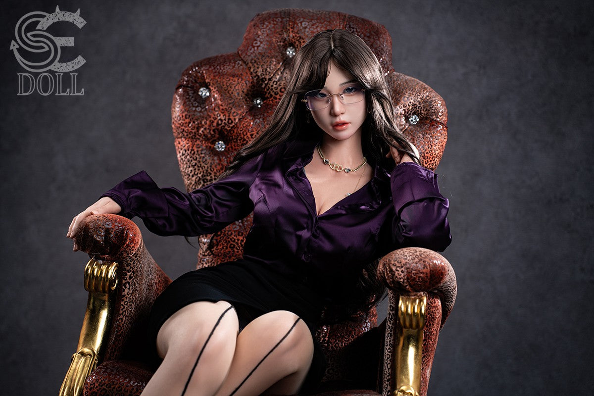 Sena.Een sekspop (SEDoll 161 cm C-cup #166SC RST siliconen)