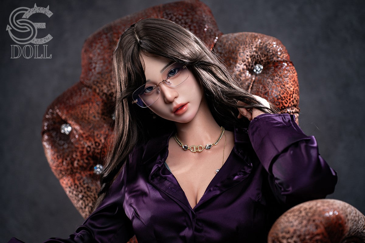 Sena.Een sekspop (SEDoll 161 cm C-cup #166SC RST siliconen)