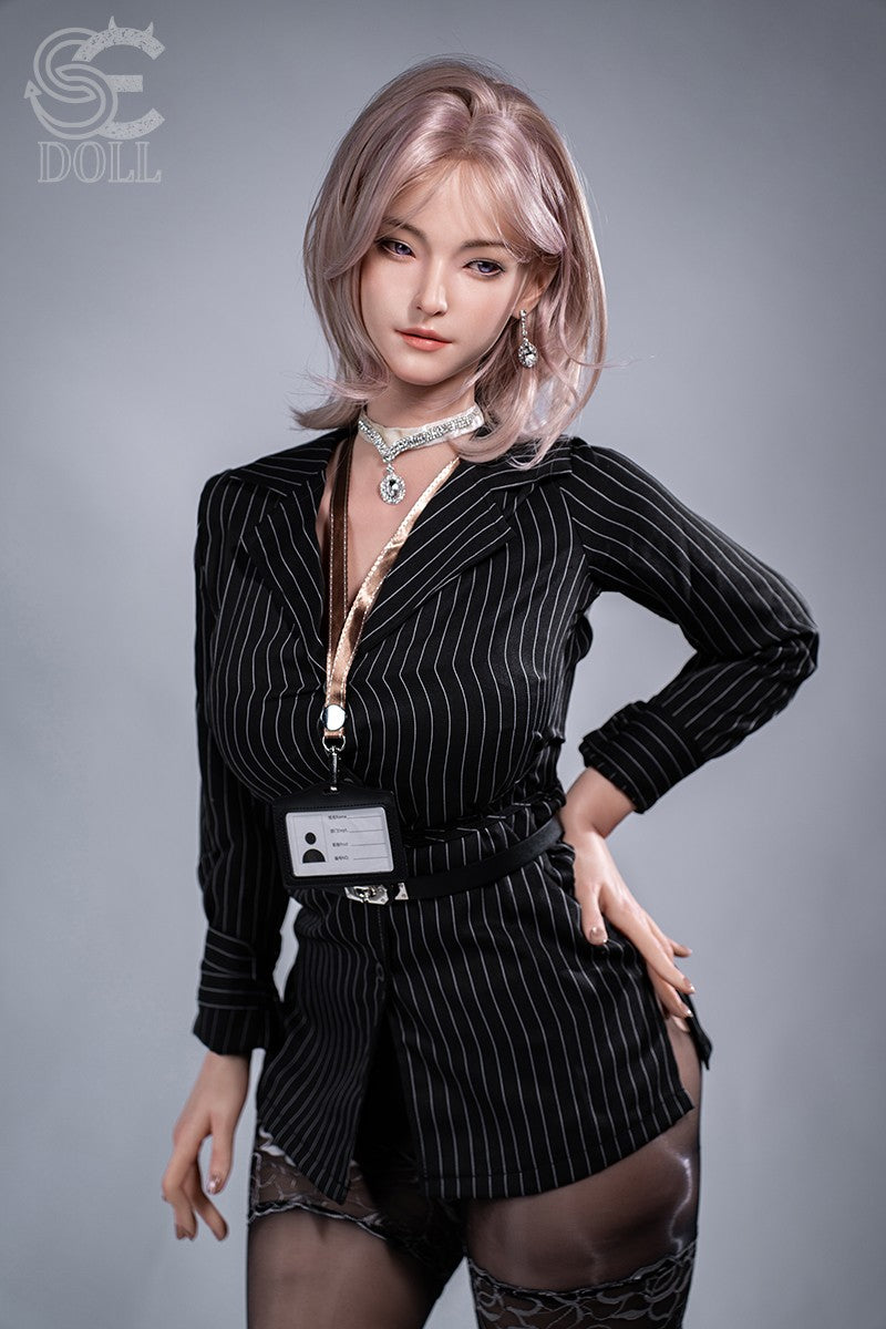 Shion.B Sex doll (SEDoll 160cm C-cup #155SO RST silicone)