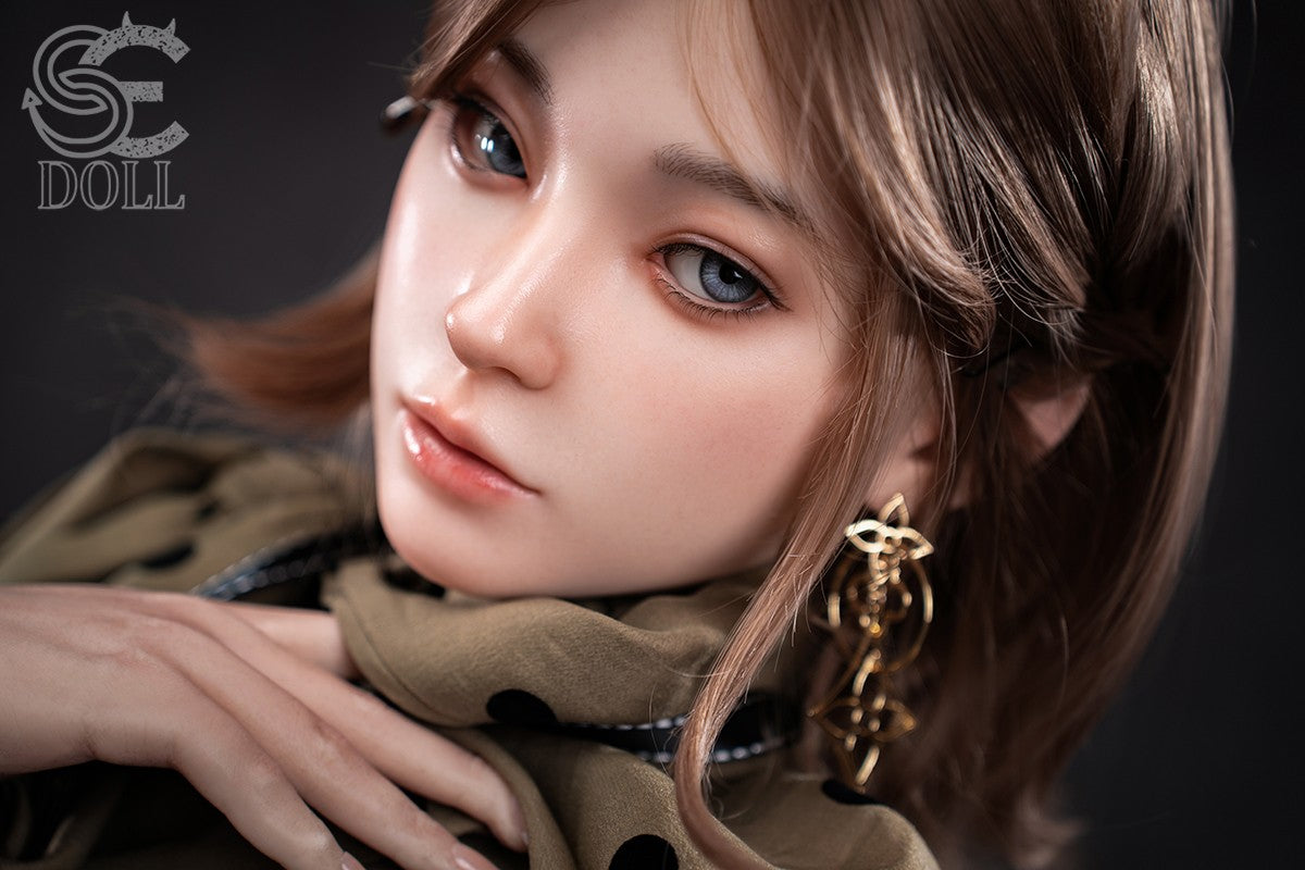 Miori.C sekspop (SEDoll 153 cm A-cup #162SC RST siliconen)