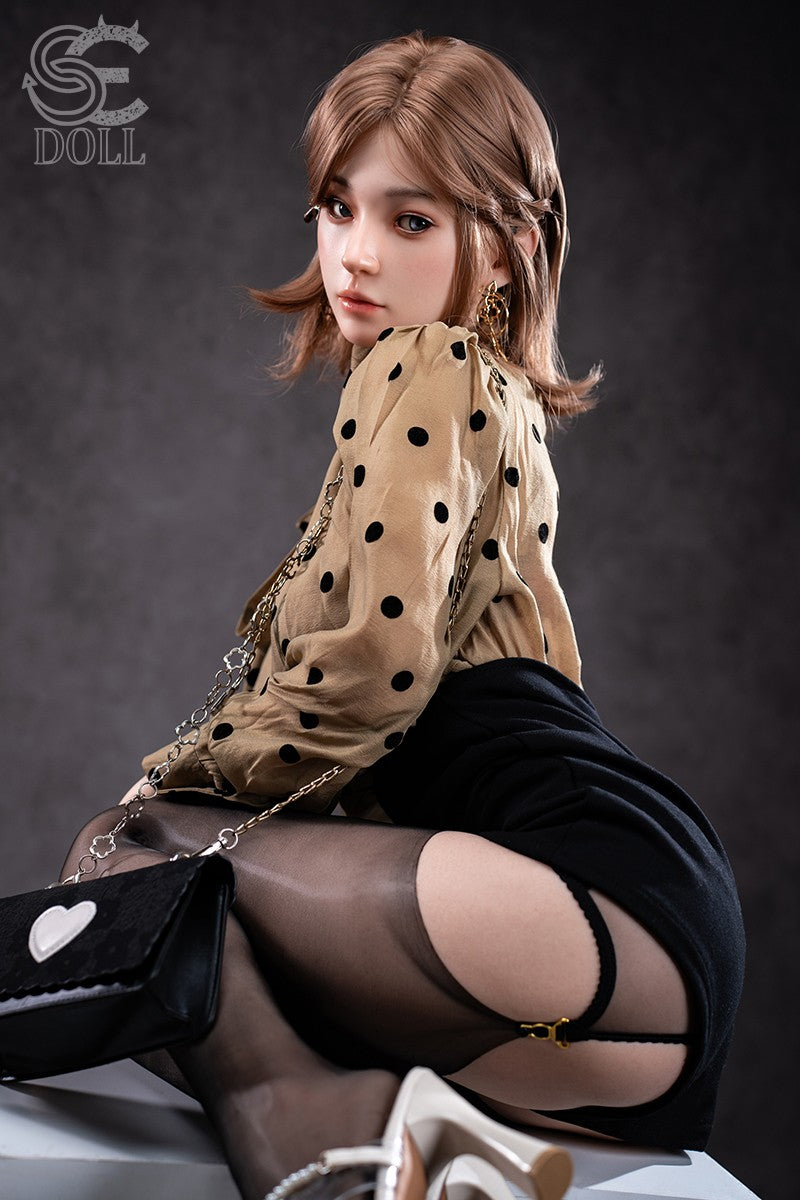 Miori.C sekspop (SEDoll 153 cm A-cup #162SC RST siliconen)