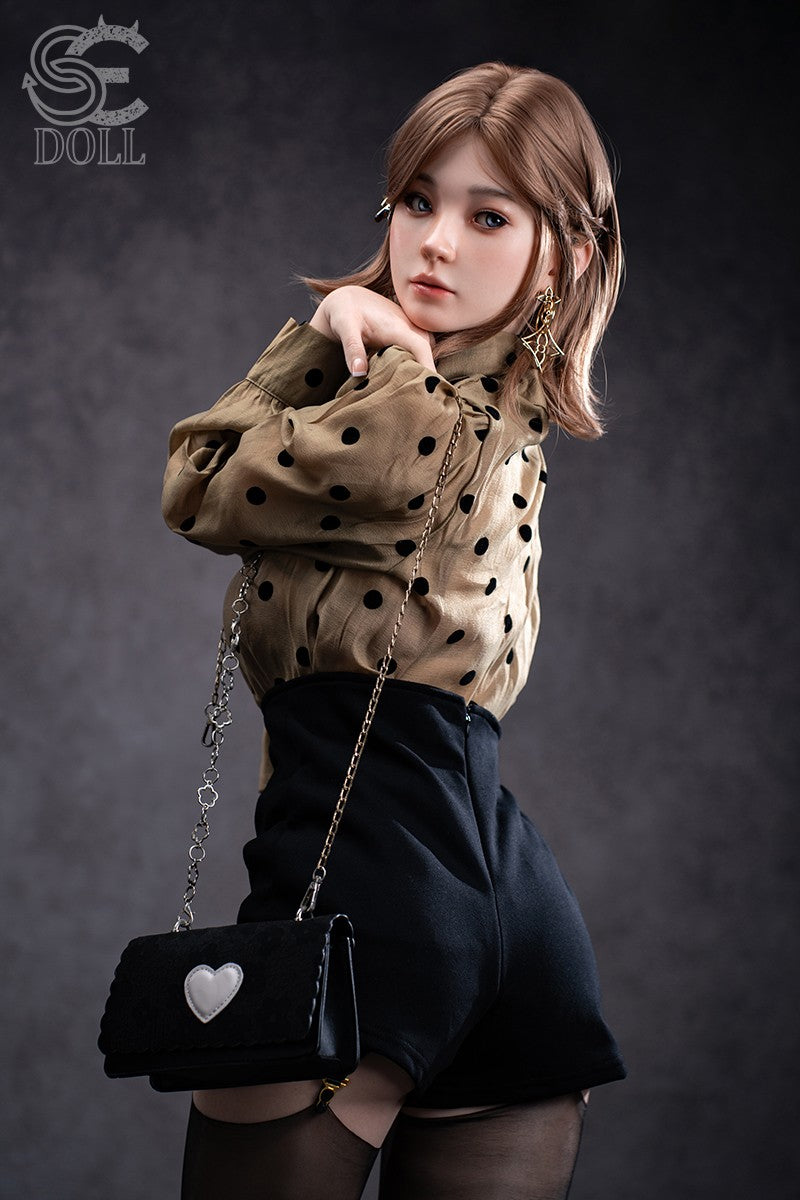 Miori.C sekspop (SEDoll 153 cm A-cup #162SC RST siliconen)