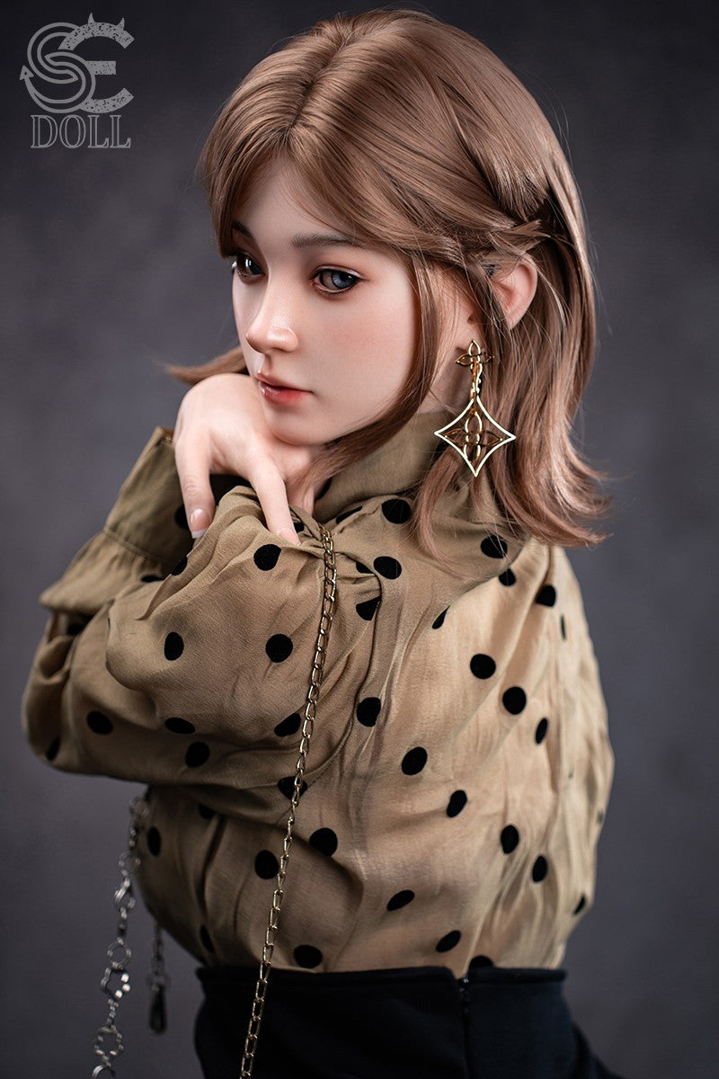 Miori.C sekspop (SEDoll 153 cm A-cup #162SC RST siliconen)