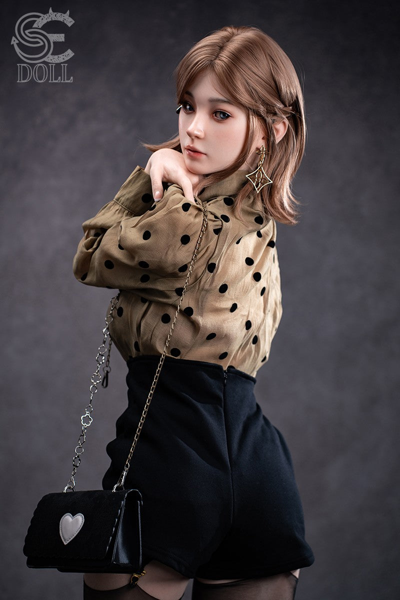 Miori.C sekspop (SEDoll 153 cm A-cup #162SC RST siliconen)