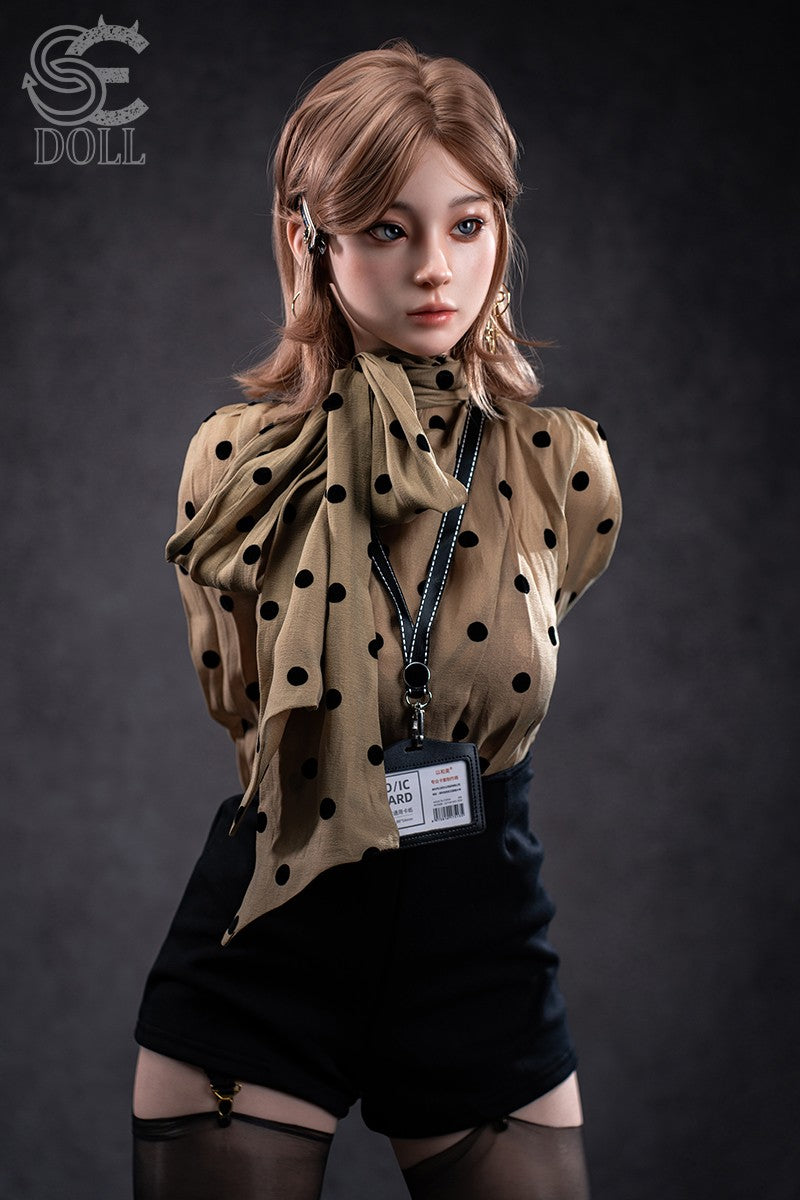 Miori.C sekspop (SEDoll 153 cm A-cup #162SC RST siliconen)