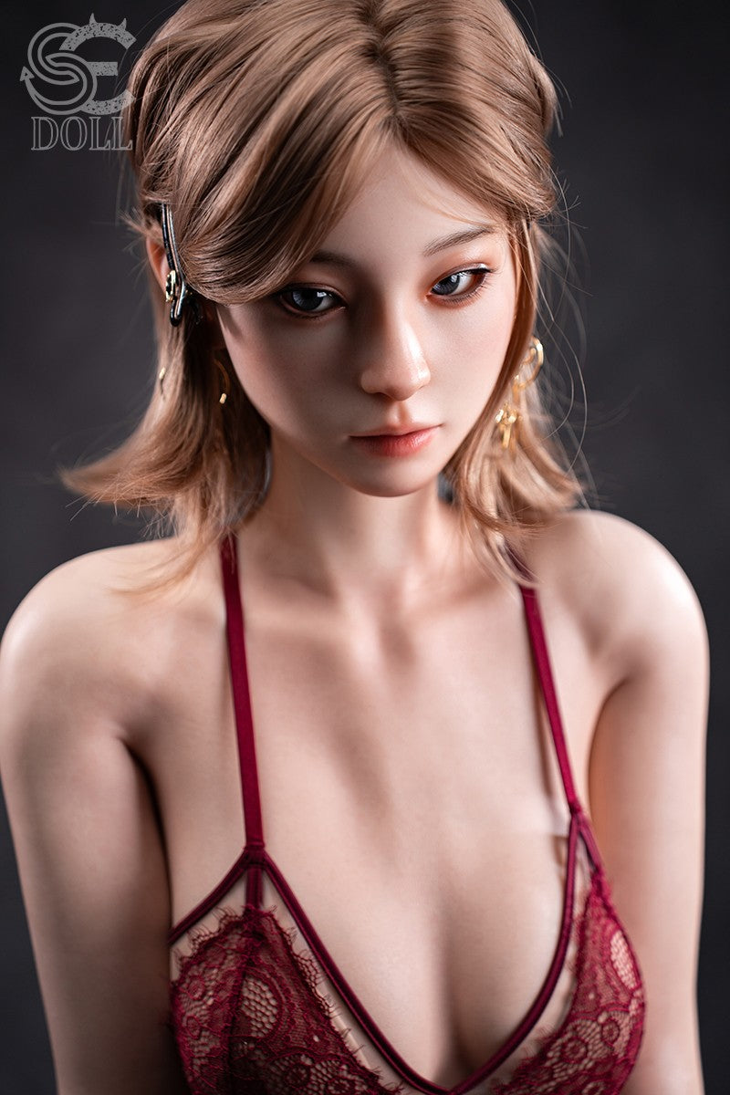 Miori.C sekspop (SEDoll 153 cm A-cup #162SC RST siliconen)