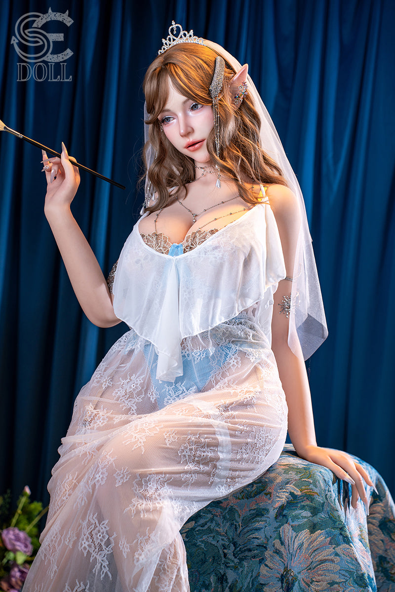 Annika.L Sexdocka (SEDoll T157cm I-Kupa #068SO RST Silikon)
