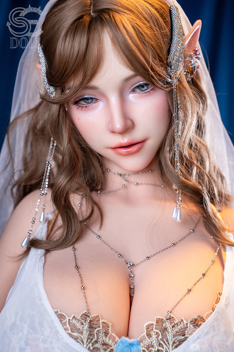 Annika.L Sexdocka (SEDoll T157cm I-Kupa #068SO RST Silikon)