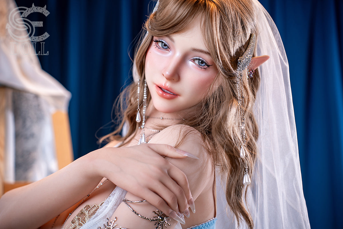 Annika.L Sexdocka (SEDoll T157cm I-Kupa #068SO RST Silikon)