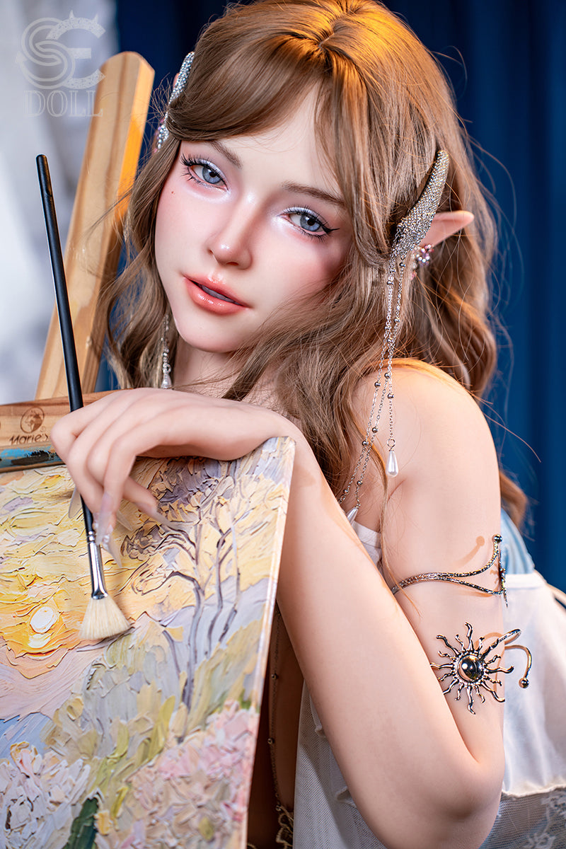 Annika.L Sexdocka (SEDoll T157cm I-Kupa #068SO RST Silikon)