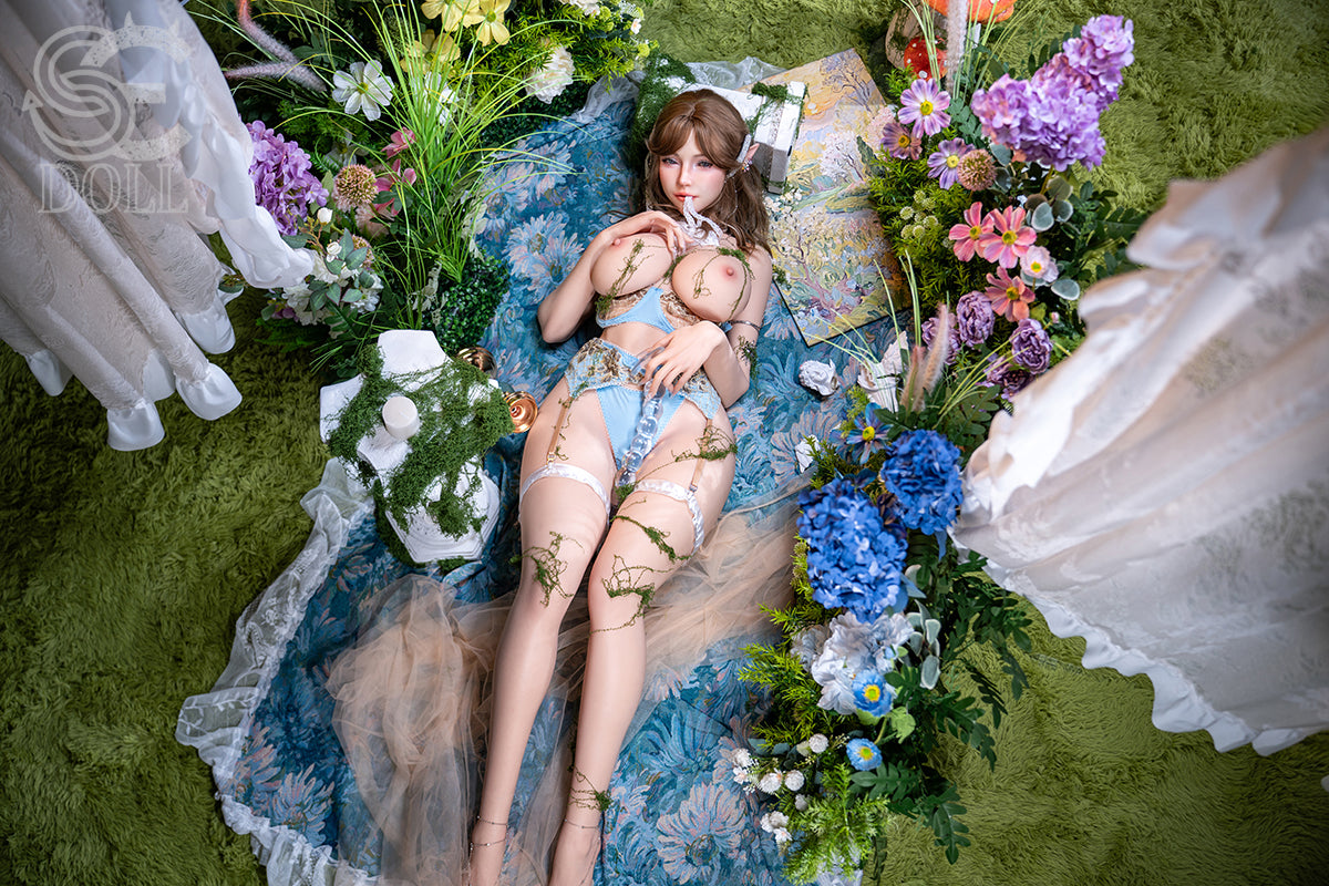 Annika.L Sexdocka (SEDoll T157cm I-Kupa #068SO RST Silikon)