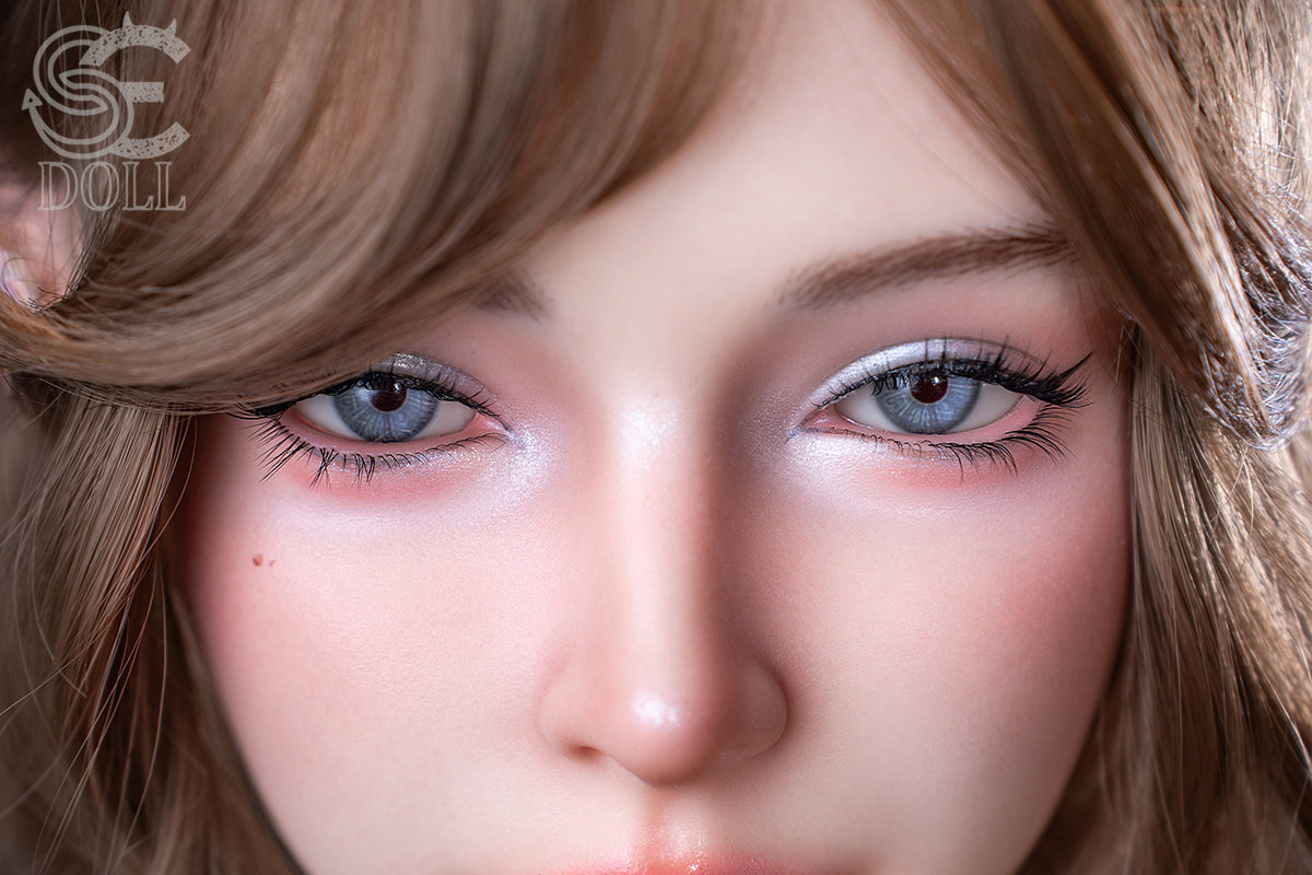Annika.L Sexdocka (SEDoll T157cm I-Kupa #068SO RST Silikon)