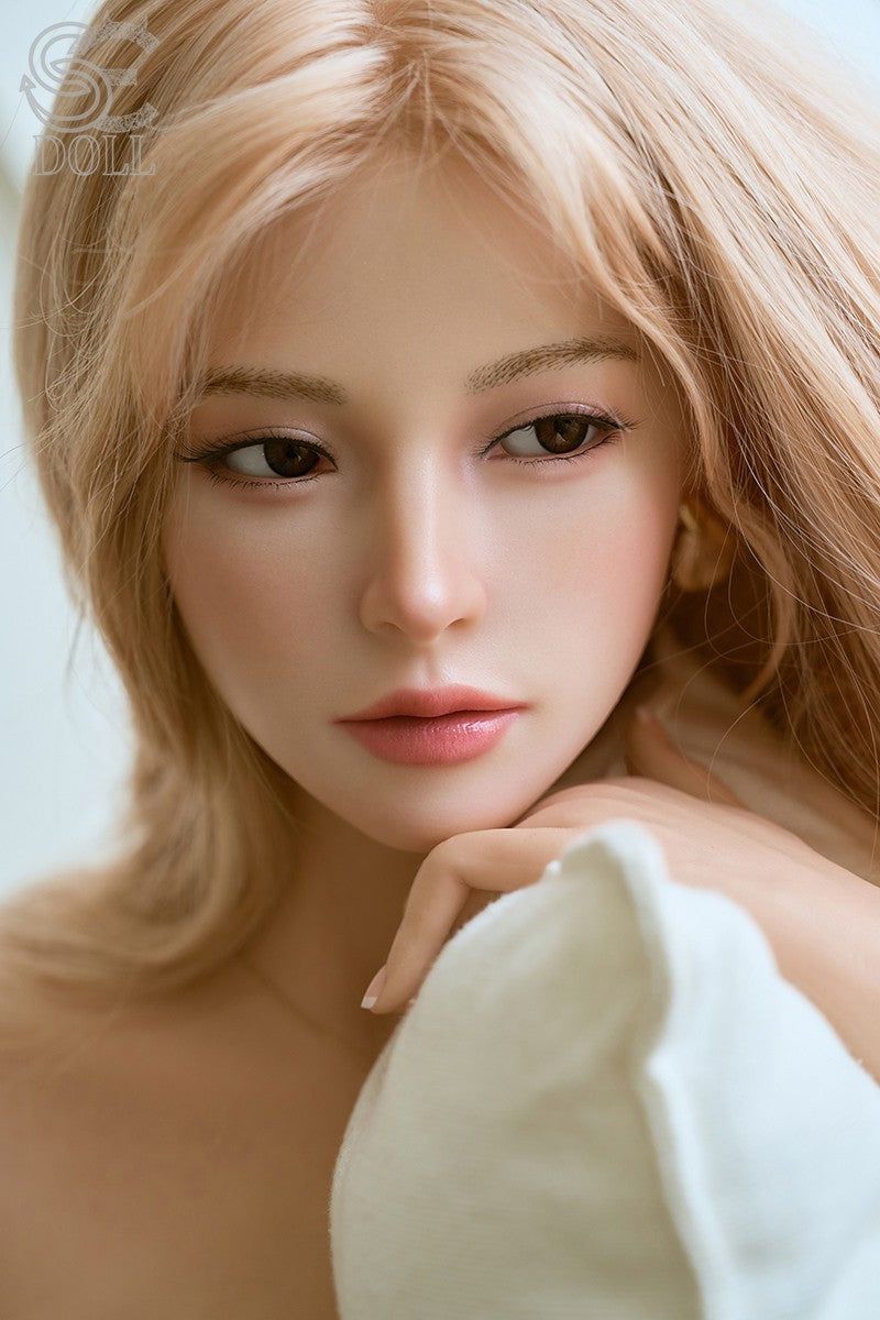 Zoey.A Sexdocka (SEDoll 163cm C-Kupa #082SO RST Silikon)