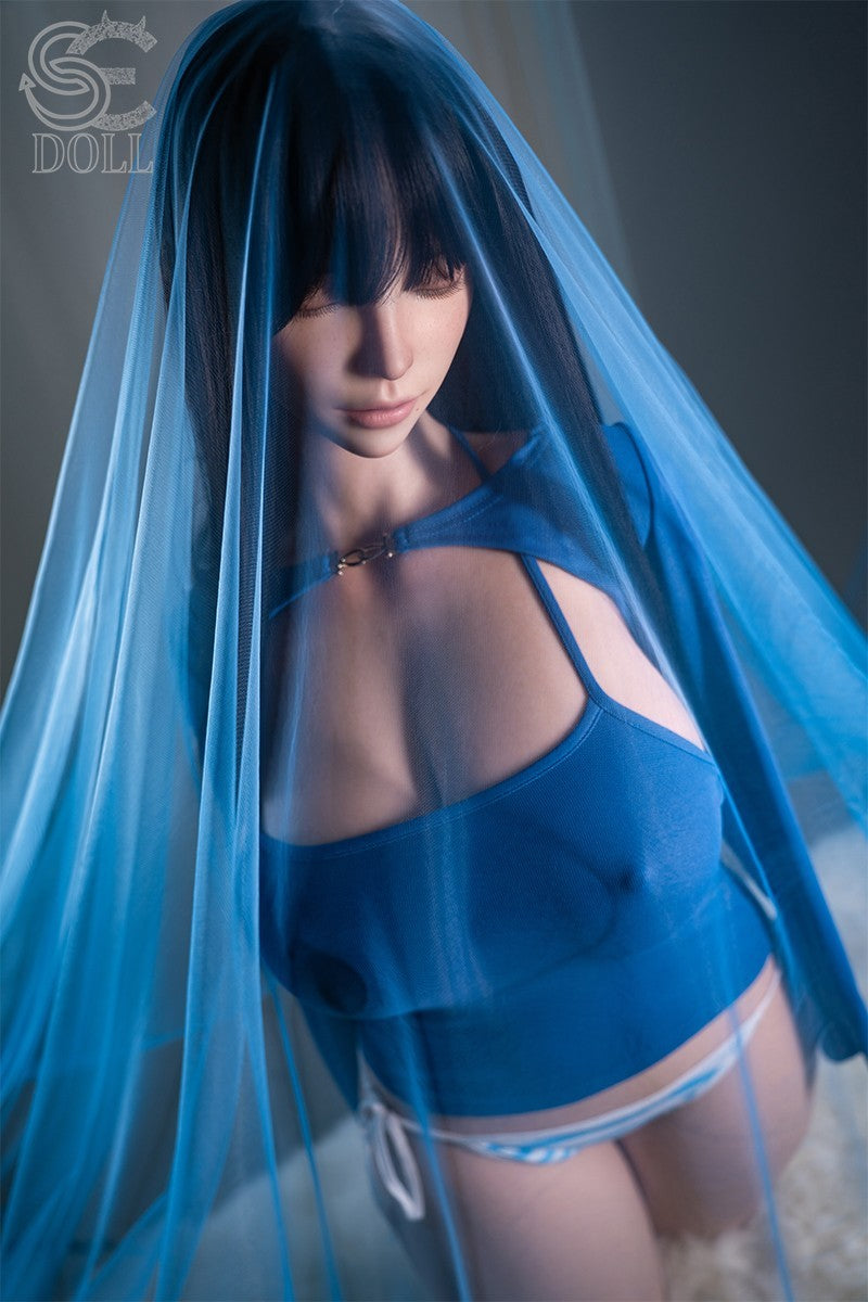 Jenny.O Torso Sex doll (SEDoll 111cm G-cup #088SO silicone)