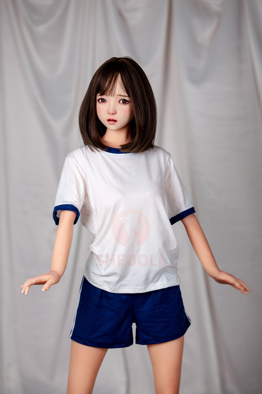 Candy Sex doll (SHEDOLL 148cm D-cup #SH012 TPE+silicone)