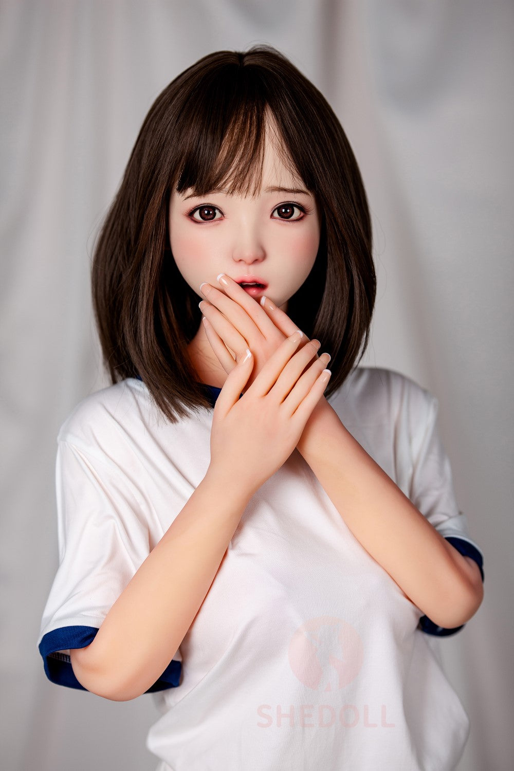 Candy Sex doll (SHEDOLL 148cm D-cup #SH012 TPE+silicone)